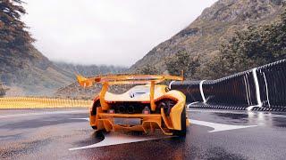 McLaren P1 ! ( Full CGI Animation )