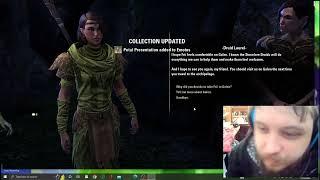 Elder Scrolls Online Ep 576 Arch Druid Firesong Michiel vs Vapersmith