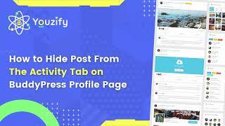How to Hide Post Form on BuddyPress Activity Profile Page