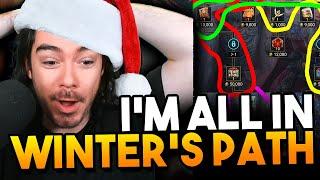 Winter's Path BREAKDOWN + PULLING ALL MY SOULSTONES!! | Raid: Shadow Legends