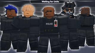 Pistol Patrol!! Roblox Special Forces Sim