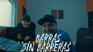 Barras Sin Barreras - La Potencia Real - Rap Cristiano 2023 - Redimi2