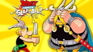 Asterix & Obelix Slap them All [Астерикс и Обеликс Бьют их всех}