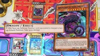 Throwing my opponent off with a sus-looking Aesir card! Yu-Gi-Oh! Master Duel