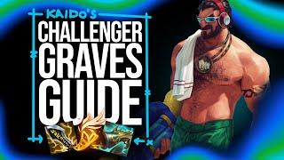 Challenger Graves Beginner Jungle Guide You Need for Season 14