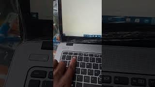 How to type at the rate @ on laptop or pc keyboard buttons