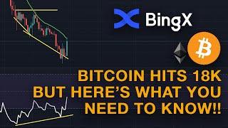 BITCOIN Hits 18k but Here's What You NEED to Know!!! || Crypto Tagalog