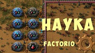  FACTORIO: НАУКА