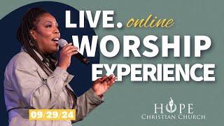 Sunday Worship Experience | Hope Christian Church