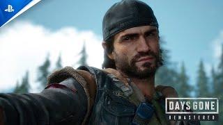 Days Gone Remastered - Announce Trailer | PS5 Games