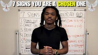 7 Biblical Signs You Are CHOSEN By God (Chosen Ones)