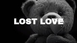 FREE Sad Type Beat - "Lost Love" | Emotional Rap Piano Instrumental