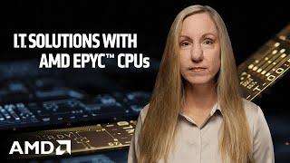 Modernize your data center with AMD EPYC based solutions