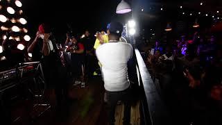 Lil Keke & Killa Kyleon FreeStyle at Slim Thug Birthday Concert at Bar 5015 - Sept 12 2021