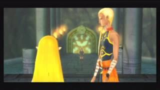 Skyward Sword - Zelda Cutscene