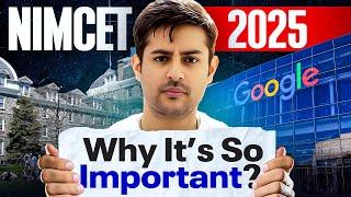 Why NIMCET 2025 is Important For You?