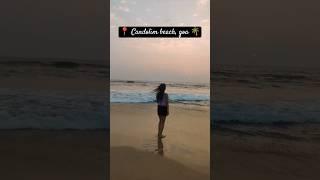 candolim beach|North Goa| #trendingshorts#viral#shortfeed#shortsvideo#1m#candolimbeachgoa#goa