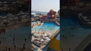 MERYAL WATERPARK #qatar #meryalwaterpark #vertigo #bucketlist #viralvideo #visitqatar