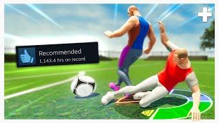 We Played The Best Soccer Game on Steam