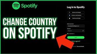 How to Change Country on Spotify? Switch Region on Spotify 2023!