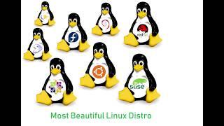 Most Beautiful Linux Distro - ExternOs