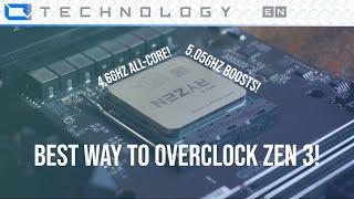 The Best Way To Overclock Ryzen 5000! | How to use Curve Optimizer