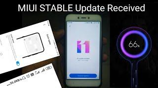 Redmi 5a MIUI 11 || stable update V 11.0.2.0 received||MIUI 11 features