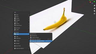 ImagePaste, FREE addon to paste images from your clipboard into Blender.