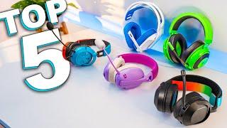 Top 5 Ultra-Budget Gaming Headsets 2024