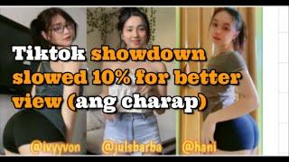 @IvyYvonSings x @julsbarba9325  x @hani -Tiktok SHOWDOWN 2022