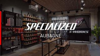 Magasin de vélos Specialized Aubagne