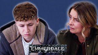 Noah Tries To Remember What Happened | Emmerdale