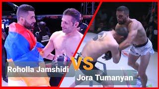 AFFA FC-1.Roholla Jamshidi vs Jora Tumanyan full HD