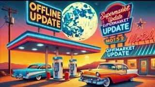 SUPERMARKET & MOTEL SIMULATOROFFLINE UPDATE | #9 |@AKNgaming24