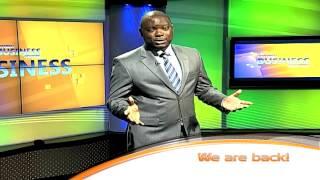 Business Center is Back With Michael Njenga