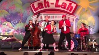 A Taste of Lah-Lah Live