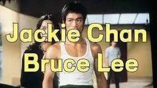 Jackie Chan VS Bruce Lee, who has a deeper cultural heritage? #jackiechan #brucelee