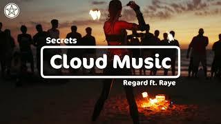 Regard RAYE - Secrets ️ Extended Remix  (Music Video)
