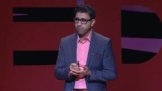 Just Your Average Mohamed | Mohamed Al-Hamdani | TEDxDayton