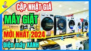 Máy Giặt tại Điện máy XANH Cập Nhật Giá Mới Nhất 2024 | PHI 1805