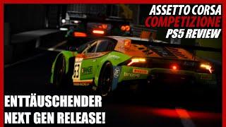 Ein enttäuschender Next Gen Release | Assetto Corsa Competizione PS5 Review