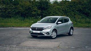 Dacia Sandero - Windsor Motors