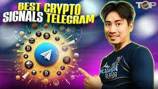 Best Crypto Signals Telegram  What is The Best Telegram Group for Crypto?