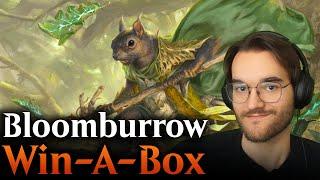 Foraging for Boxes | Bloomburrow Arena Direct | Magic Arena