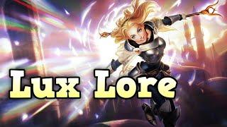 LoL Lore: Lux, die Lady des Lichts | Geschichten aus Runeterra