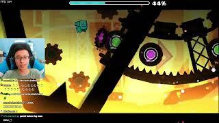 Easy Demon "Absolute Garbage" TAMAT | Geometry Dash Indonesia