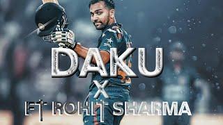 DAKU X FT ROHIT SHARMA |  AB HUB EDITZ