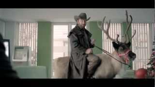 Chuck Norris - "CHRISTMAS" - WBK Bank Commercial - 2012 #8 | +EN subtitles