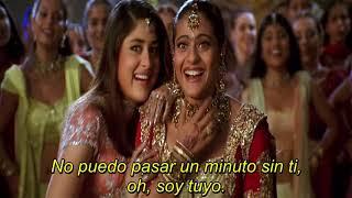 bole chudiyan Kabhi Khushi Kabhie Gham sub español