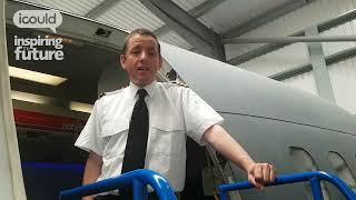 Career advice on becoming an airline pilot